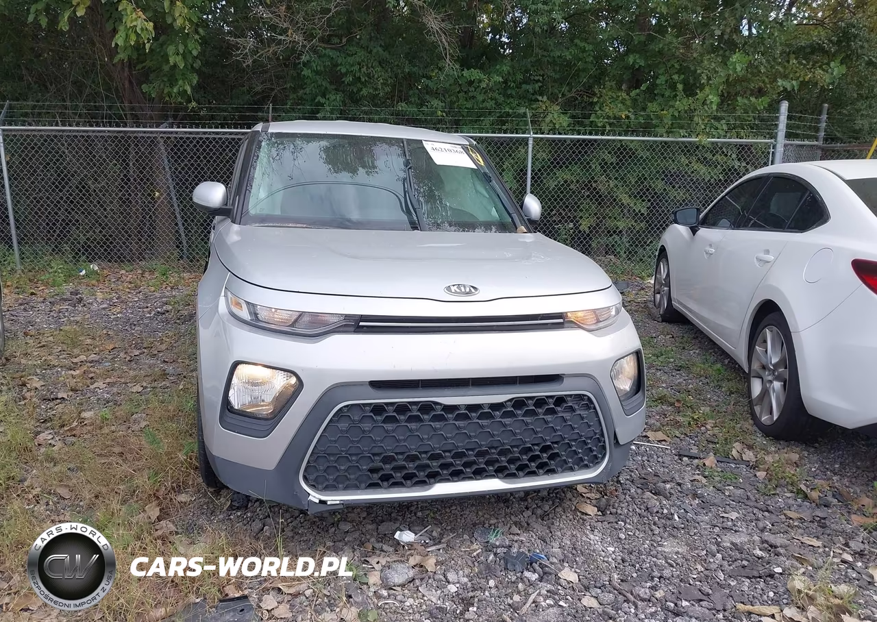 2021 Kia Soul S VIN:KNDJ23AU7M7775393 - 12