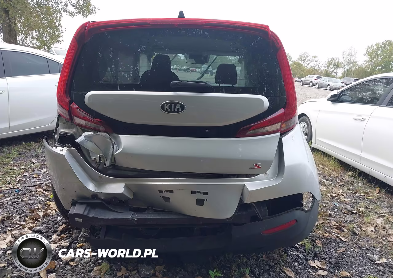 2021 Kia Soul S VIN:KNDJ23AU7M7775393 - 16