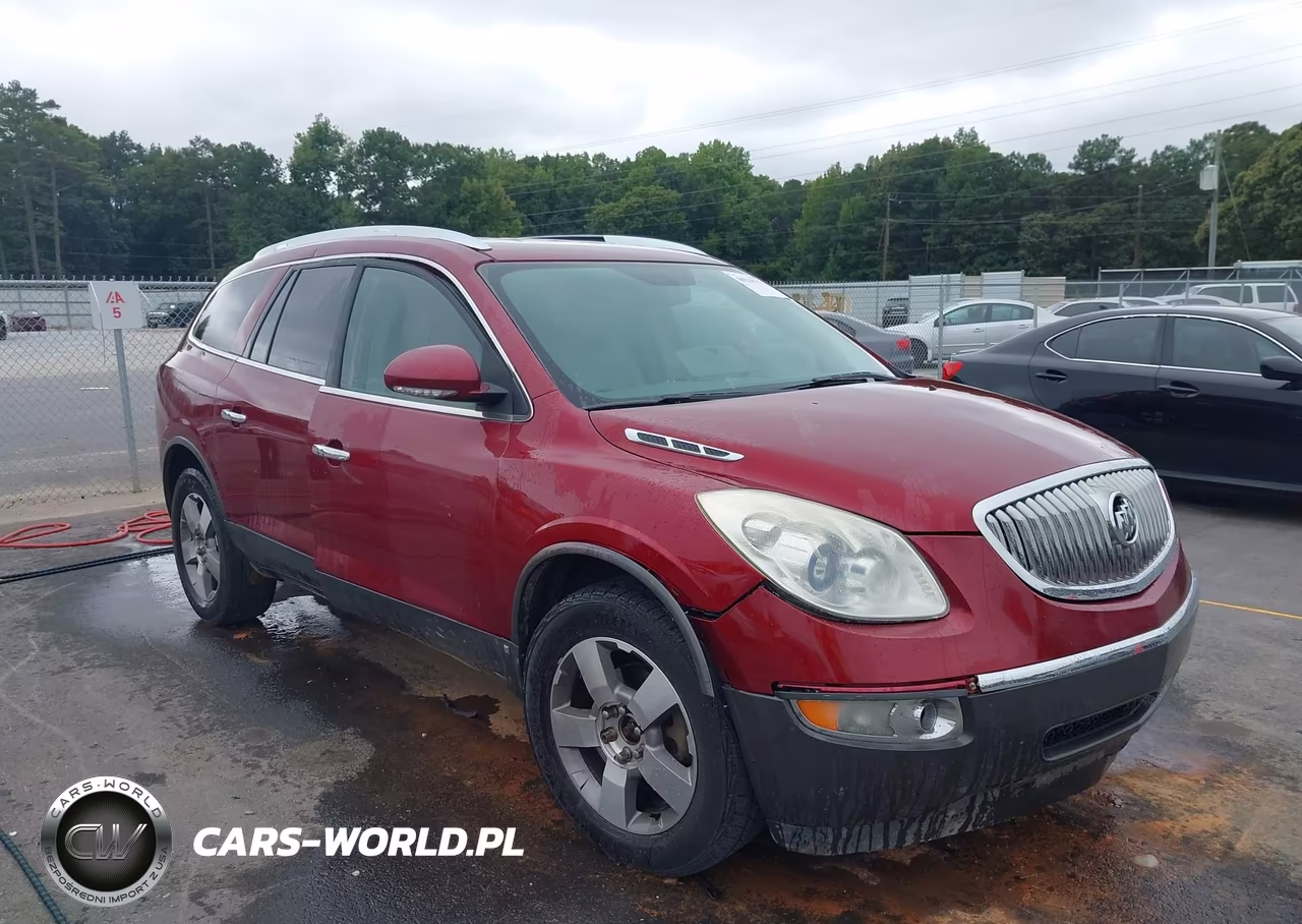 2010 Buick Enclave 1Xl