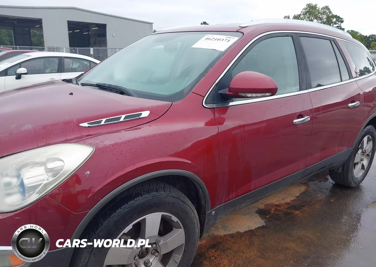 2010 Buick Enclave 1Xl VIN:5GALRBED0AJ136734 - 6