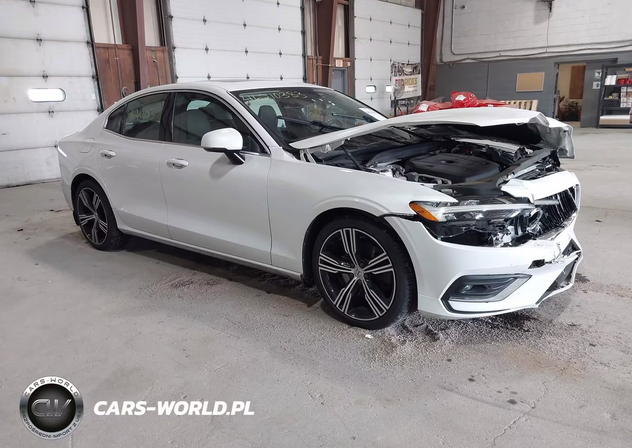 2021 Volvo S60 T6 Inscription
