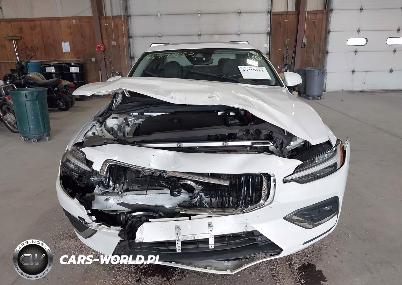 2021 Volvo S60 T6 Inscription VIN:7JRA22TL2MG080643 - 12