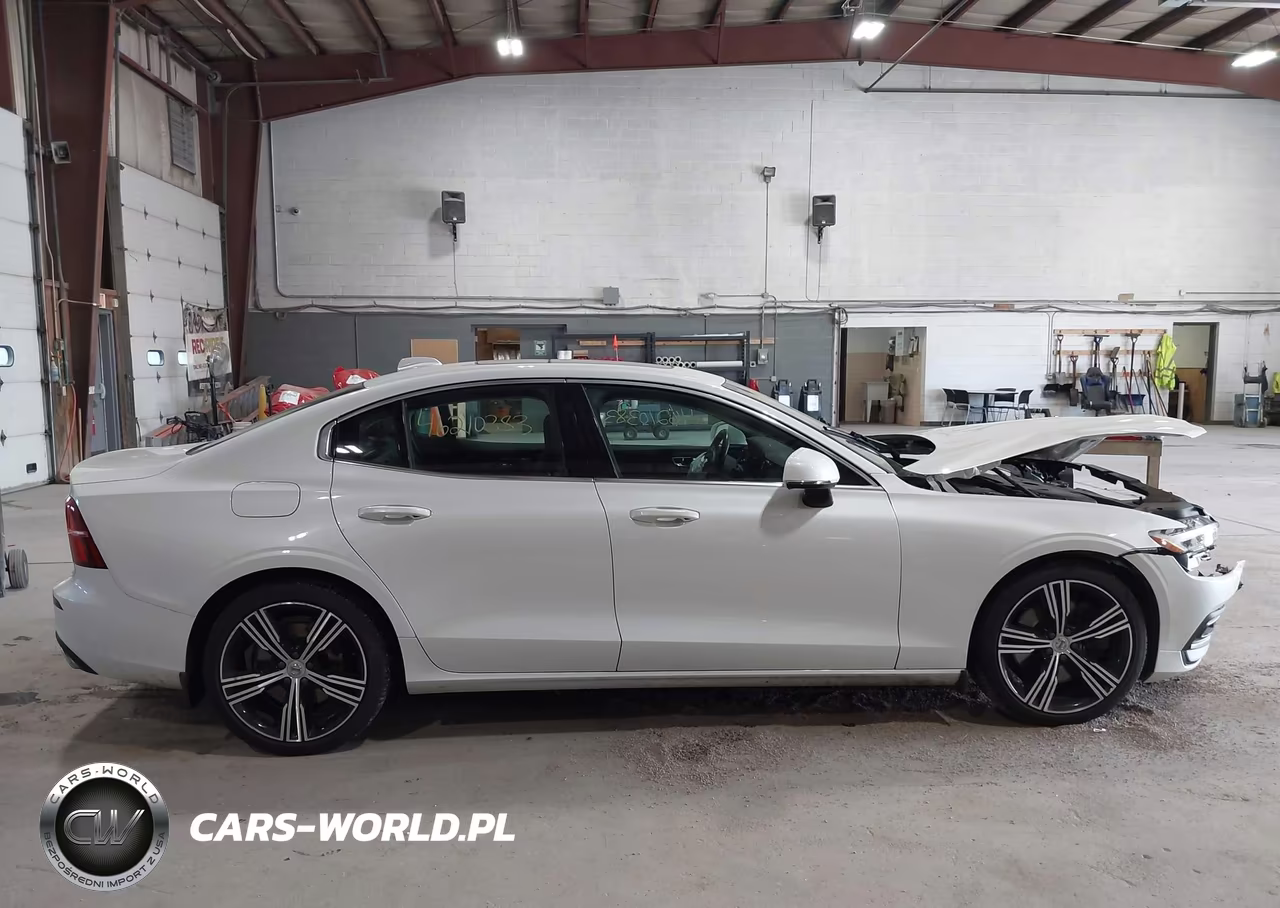 2021 Volvo S60 T6 Inscription VIN:7JRA22TL2MG080643 - 13