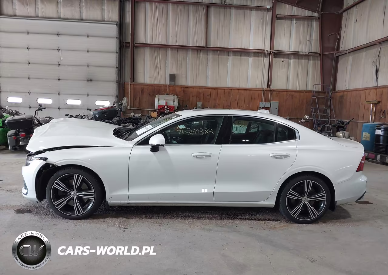 2021 Volvo S60 T6 Inscription VIN:7JRA22TL2MG080643 - 14
