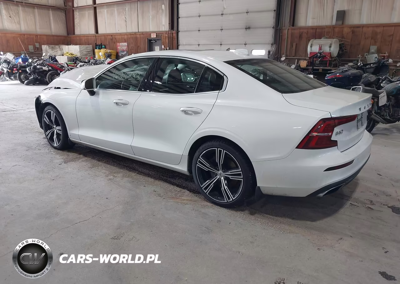 2021 Volvo S60 T6 Inscription VIN:7JRA22TL2MG080643 - 3
