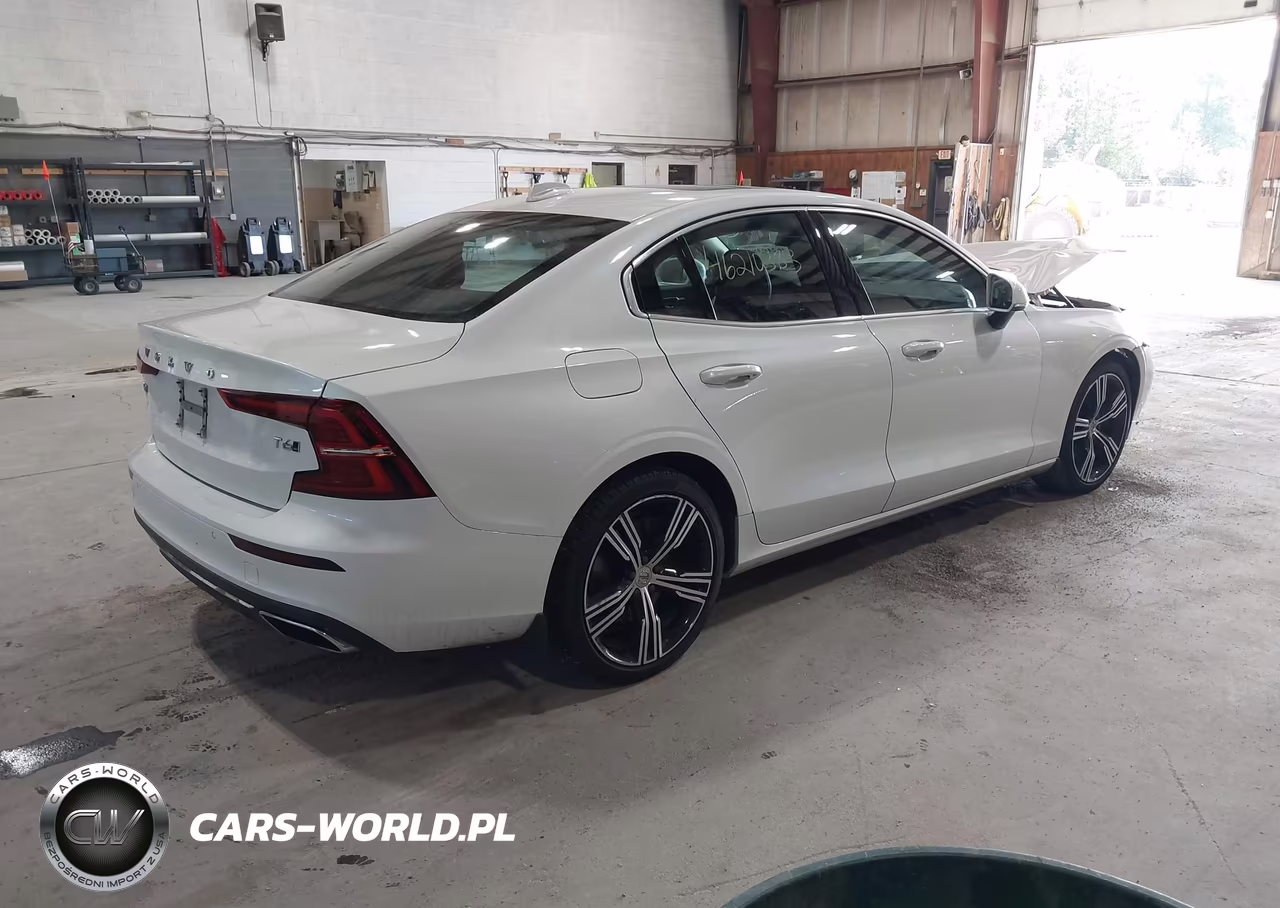 2021 Volvo S60 T6 Inscription VIN:7JRA22TL2MG080643 - 4