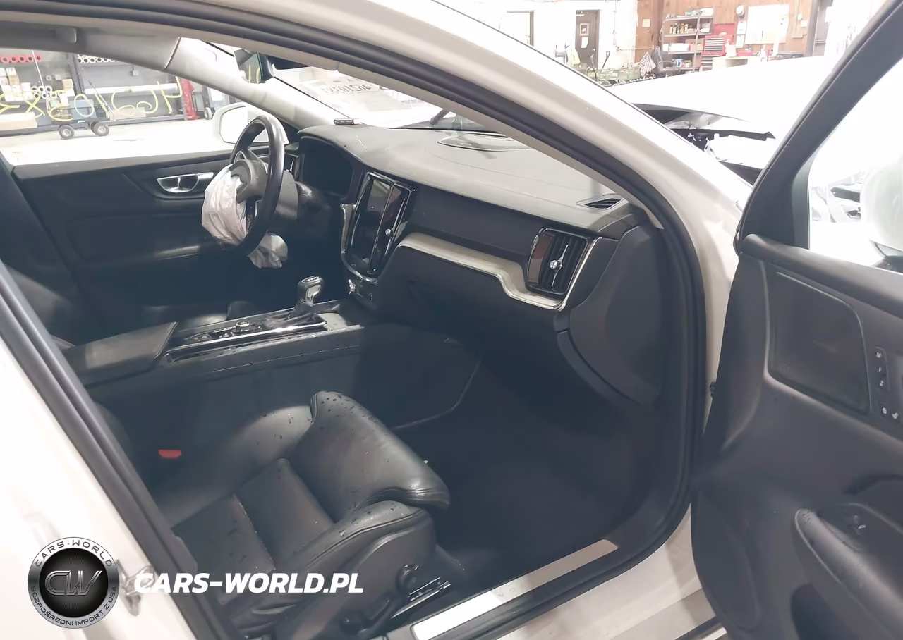 2021 Volvo S60 T6 Inscription VIN:7JRA22TL2MG080643 - 5