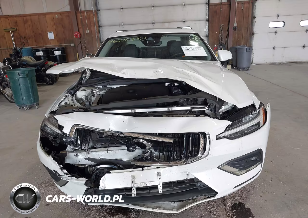 2021 Volvo S60 T6 Inscription VIN:7JRA22TL2MG080643 - 6