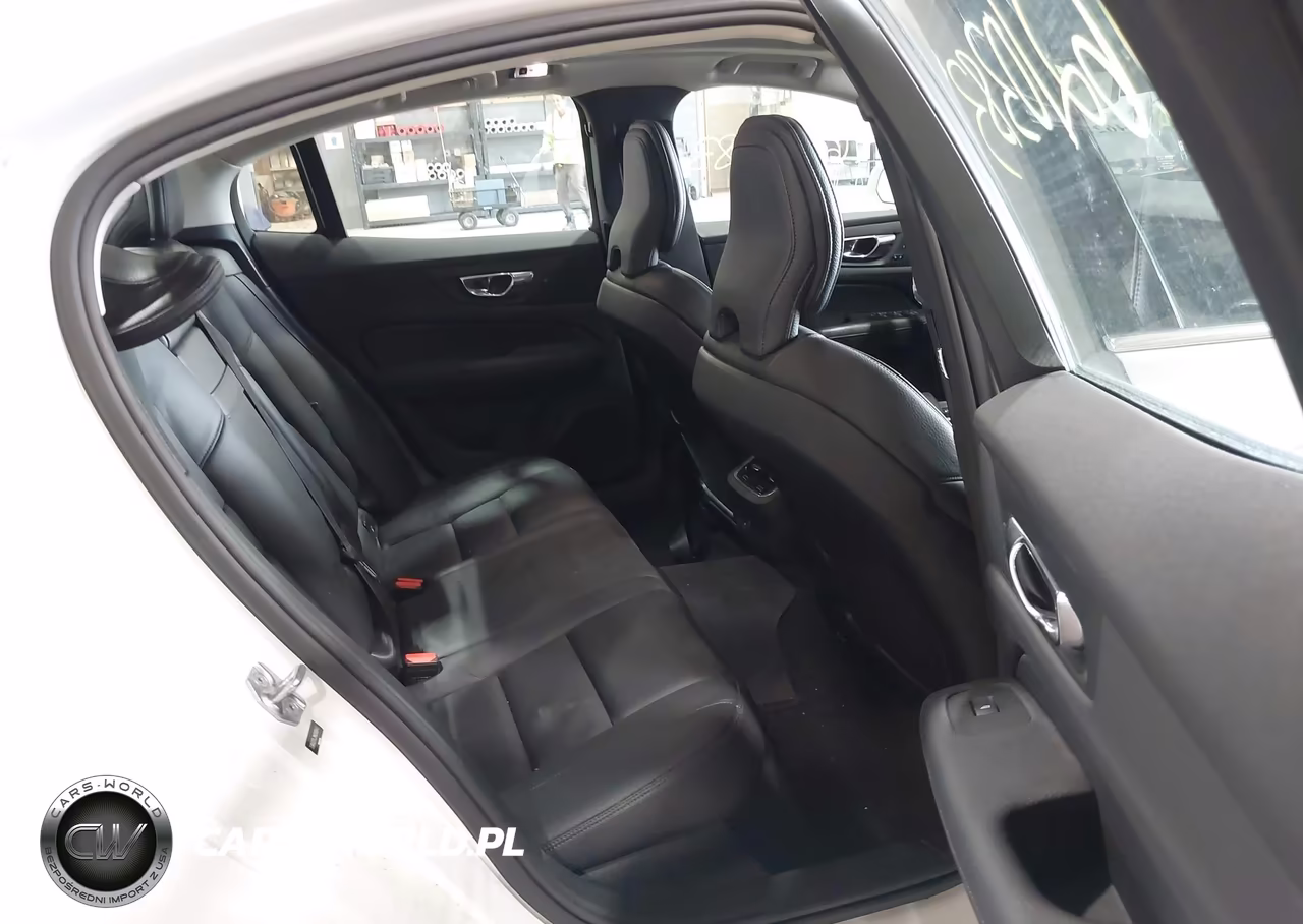 2021 Volvo S60 T6 Inscription VIN:7JRA22TL2MG080643 - 8