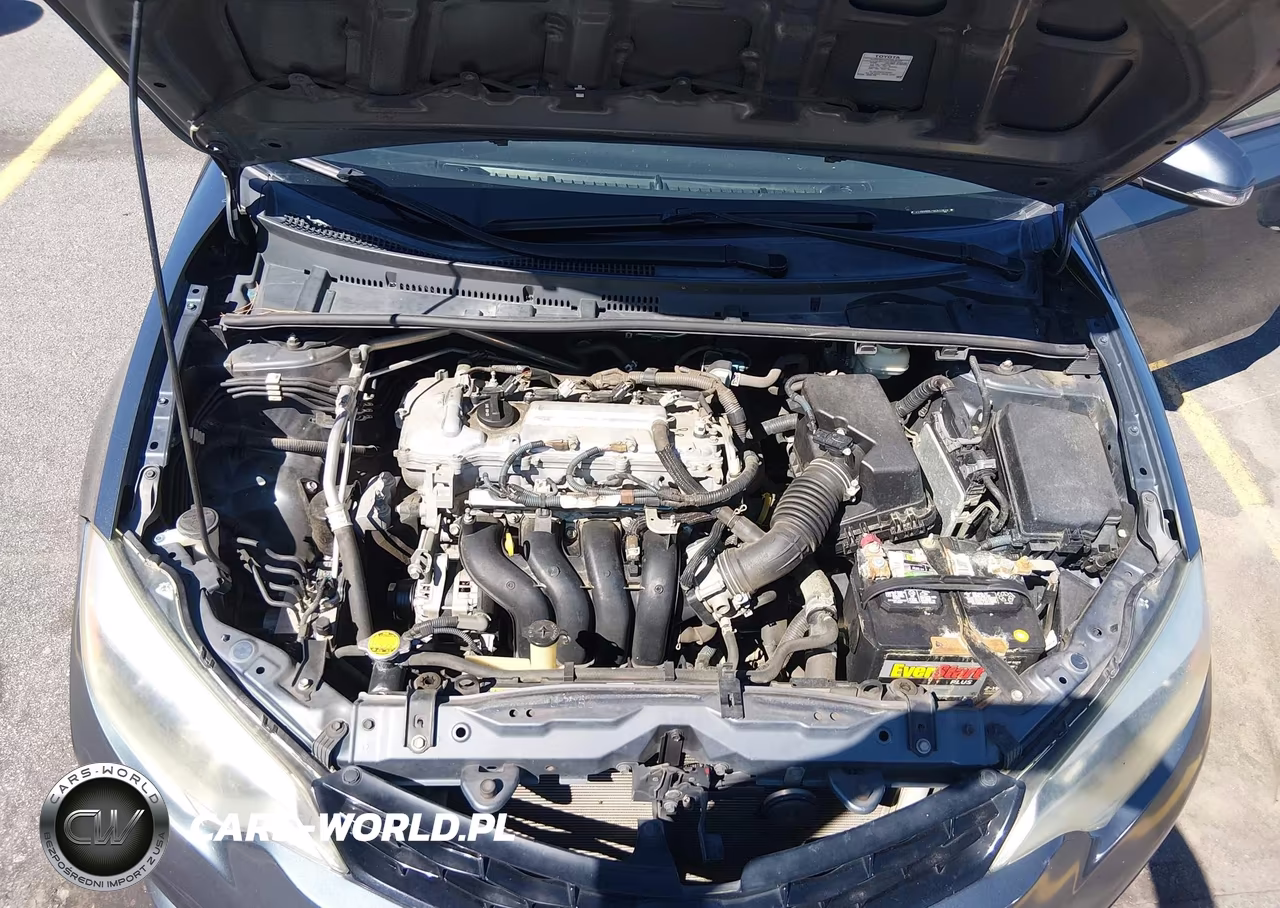 2016 Toyota Corolla S Plus VIN:2T1BURHE7GC623634 - 10
