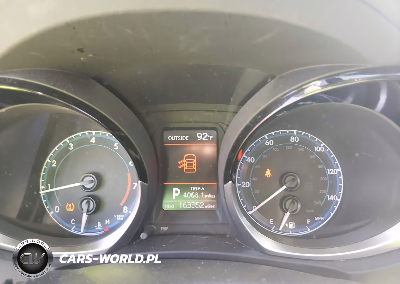 2016 Toyota Corolla S Plus VIN:2T1BURHE7GC623634 - 7