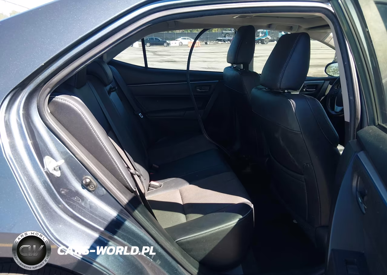 2016 Toyota Corolla S Plus VIN:2T1BURHE7GC623634 - 8