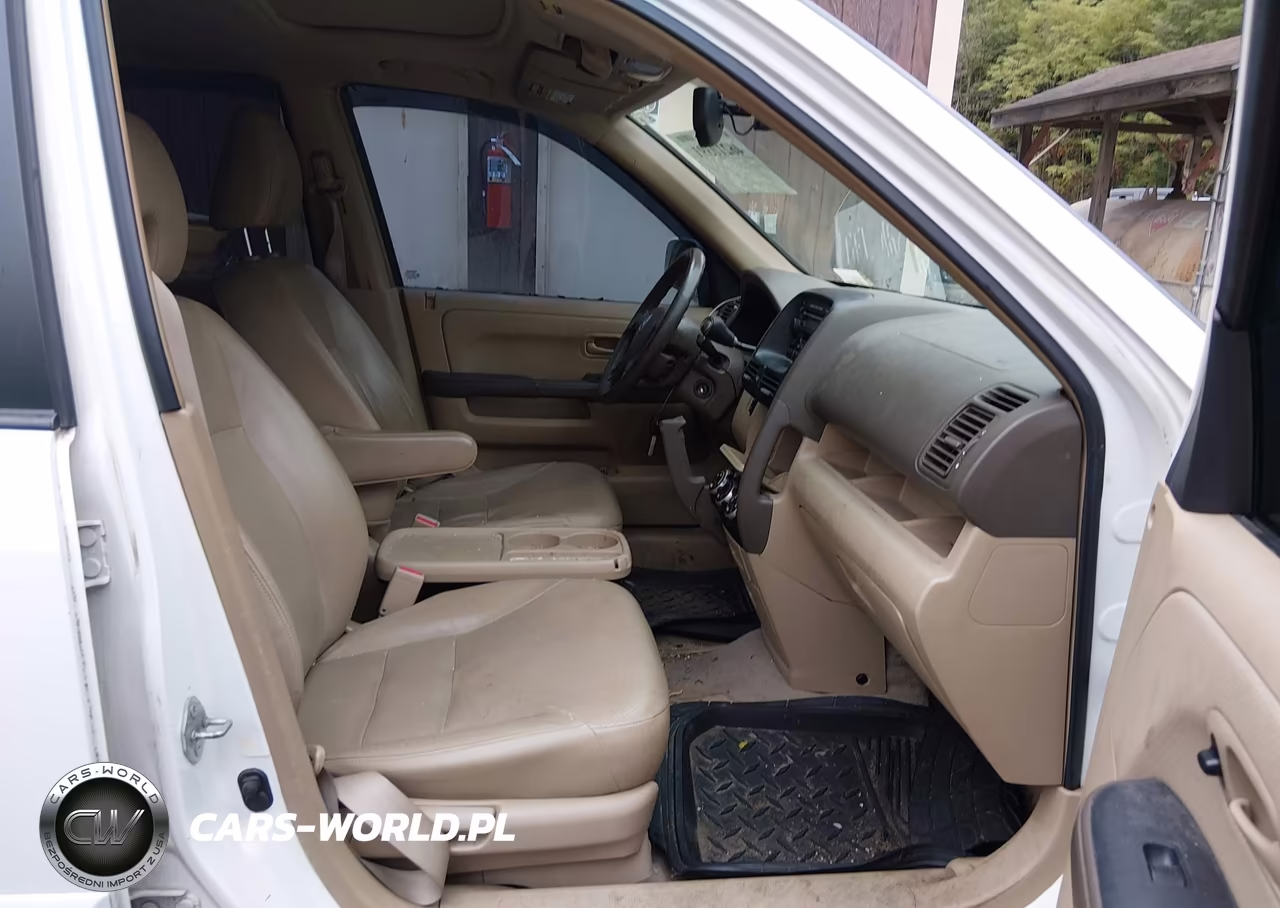 2006 Honda Cr-V Se VIN:SHSRD78996U441734 - 5