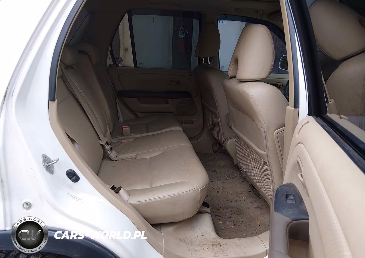 2006 Honda Cr-V Se VIN:SHSRD78996U441734 - 8