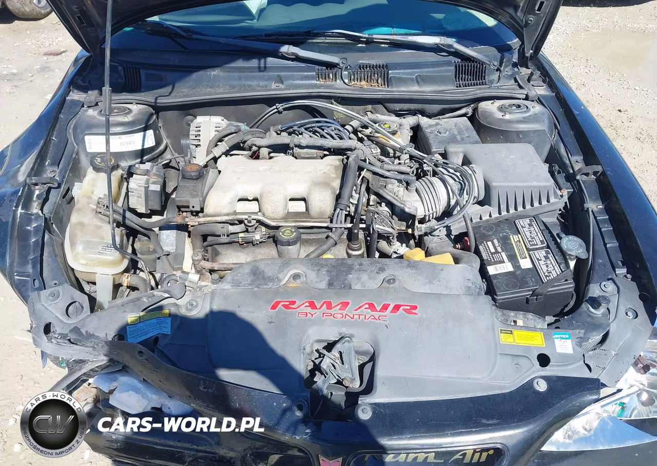 2001 Pontiac Grand Am Gt1 VIN:1G2NV52E11C118883 - 10