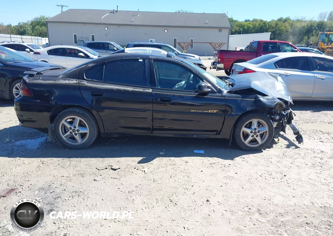 2001 Pontiac Grand Am Gt1 VIN:1G2NV52E11C118883 - 13