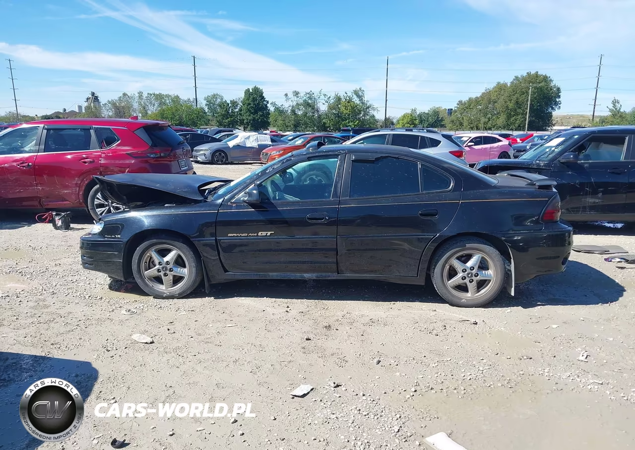 2001 Pontiac Grand Am Gt1 VIN:1G2NV52E11C118883 - 14