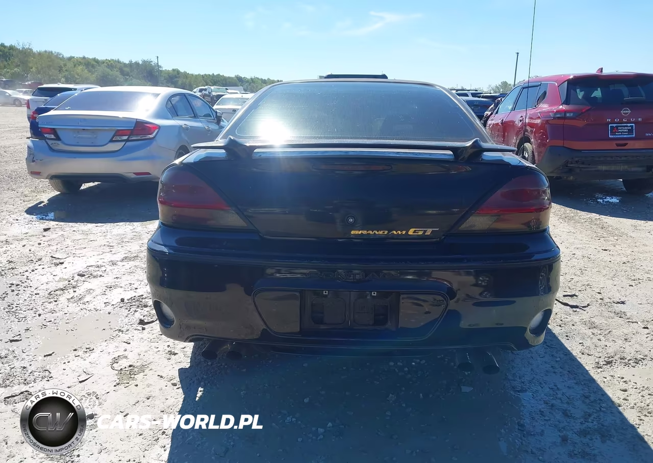 2001 Pontiac Grand Am Gt1 VIN:1G2NV52E11C118883 - 16