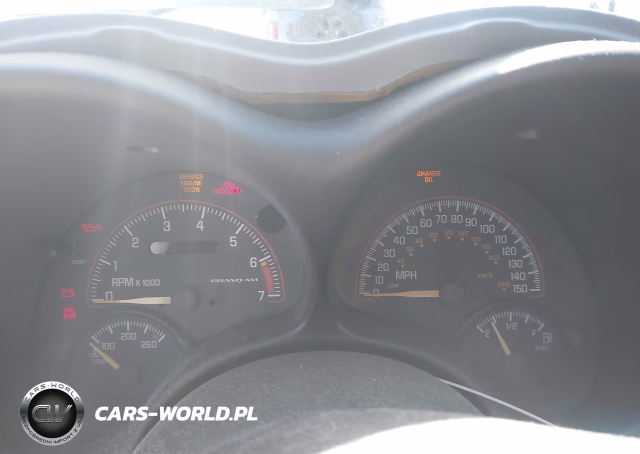 2001 Pontiac Grand Am Gt1 VIN:1G2NV52E11C118883 - 7