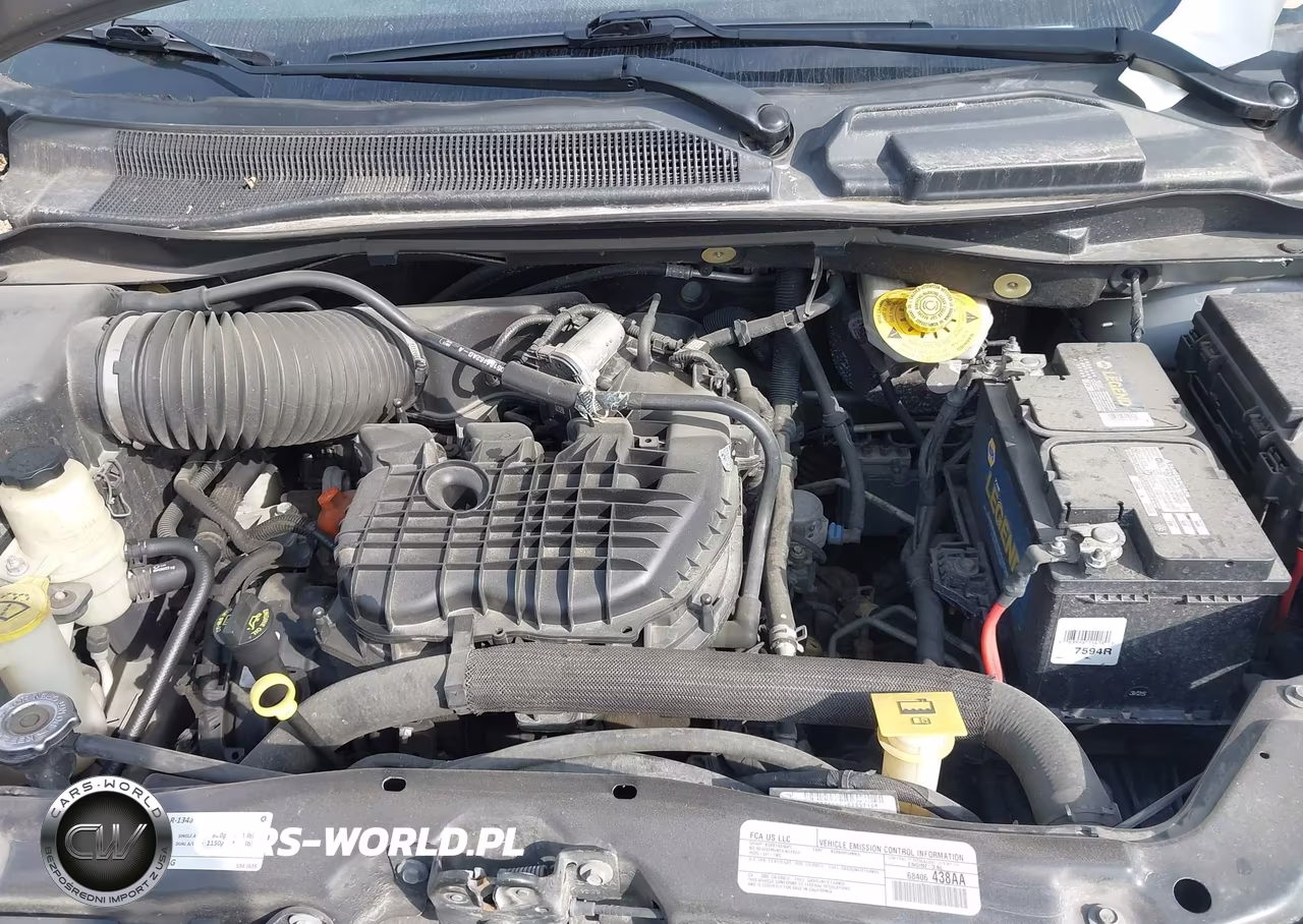 2019 Dodge Grand Caravan Sxt VIN:2C4RDGCG8KR726064 - 10