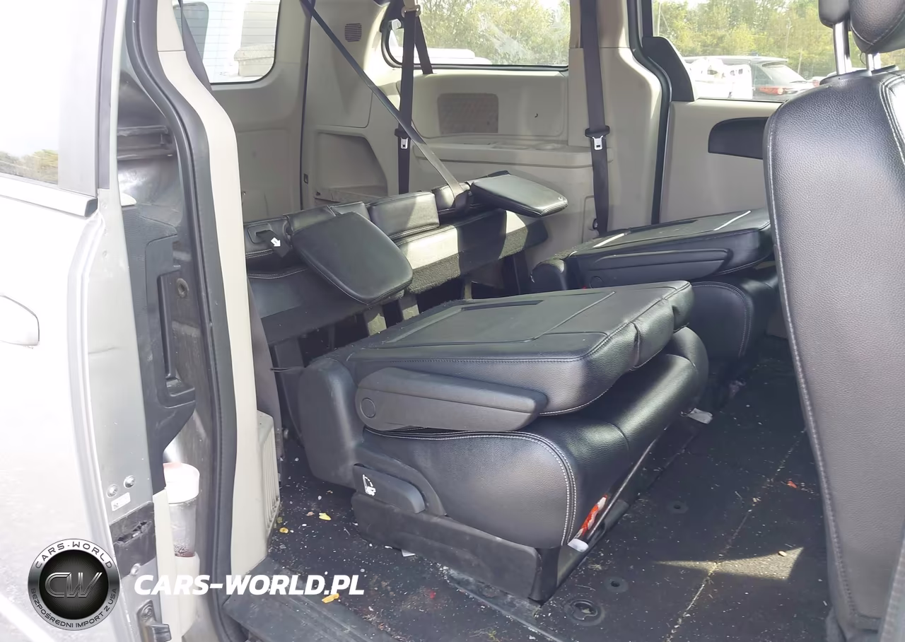 2019 Dodge Grand Caravan Sxt VIN:2C4RDGCG8KR726064 - 8