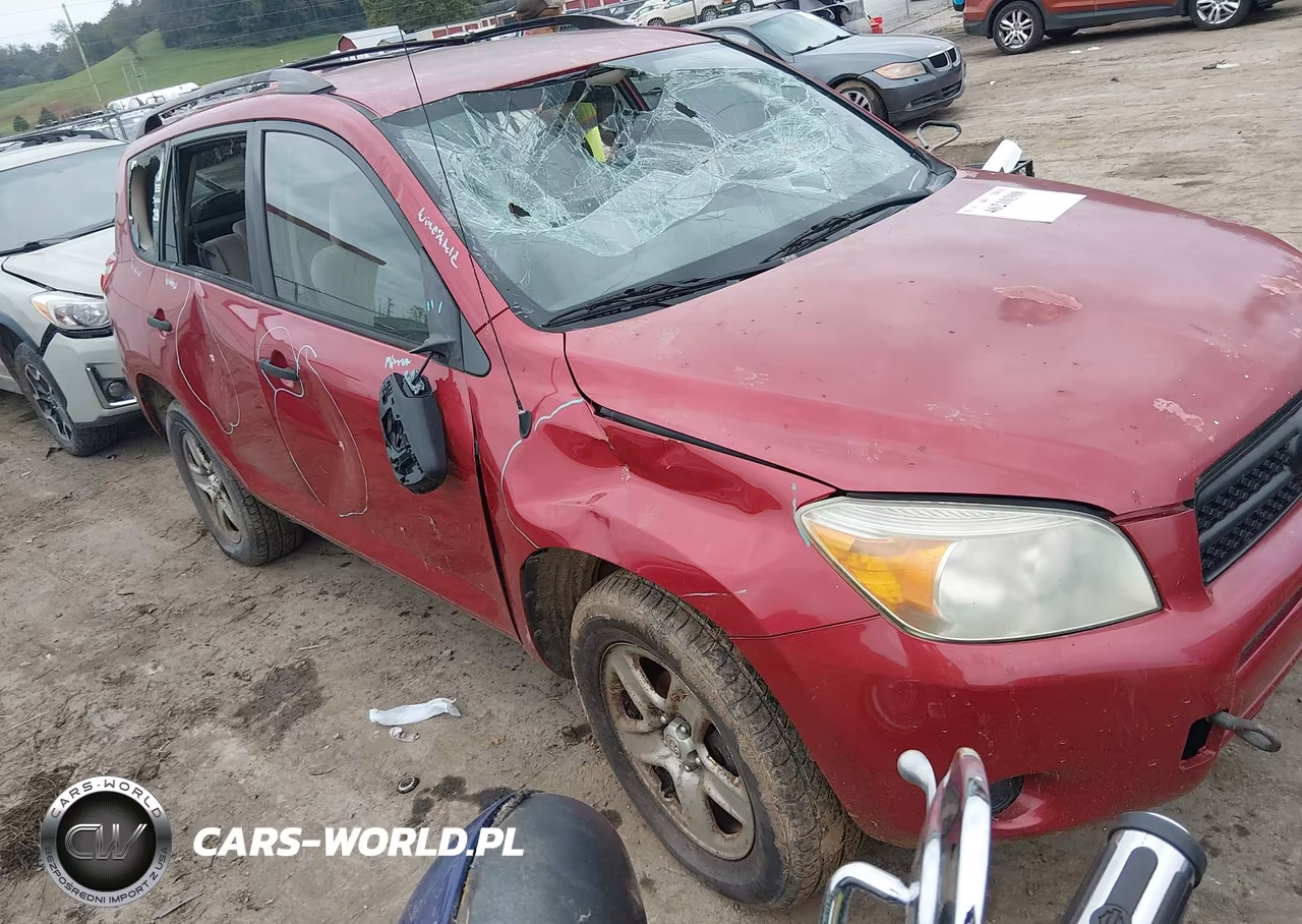 2006 Toyota Rav4 VIN:JTMBD33V165019920 - 1