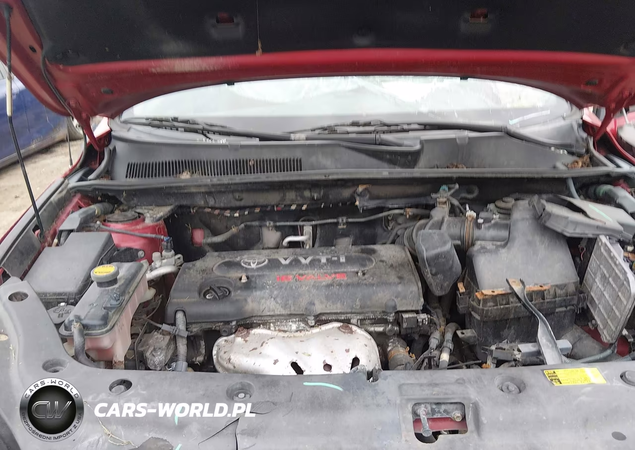 2006 Toyota Rav4 VIN:JTMBD33V165019920 - 10