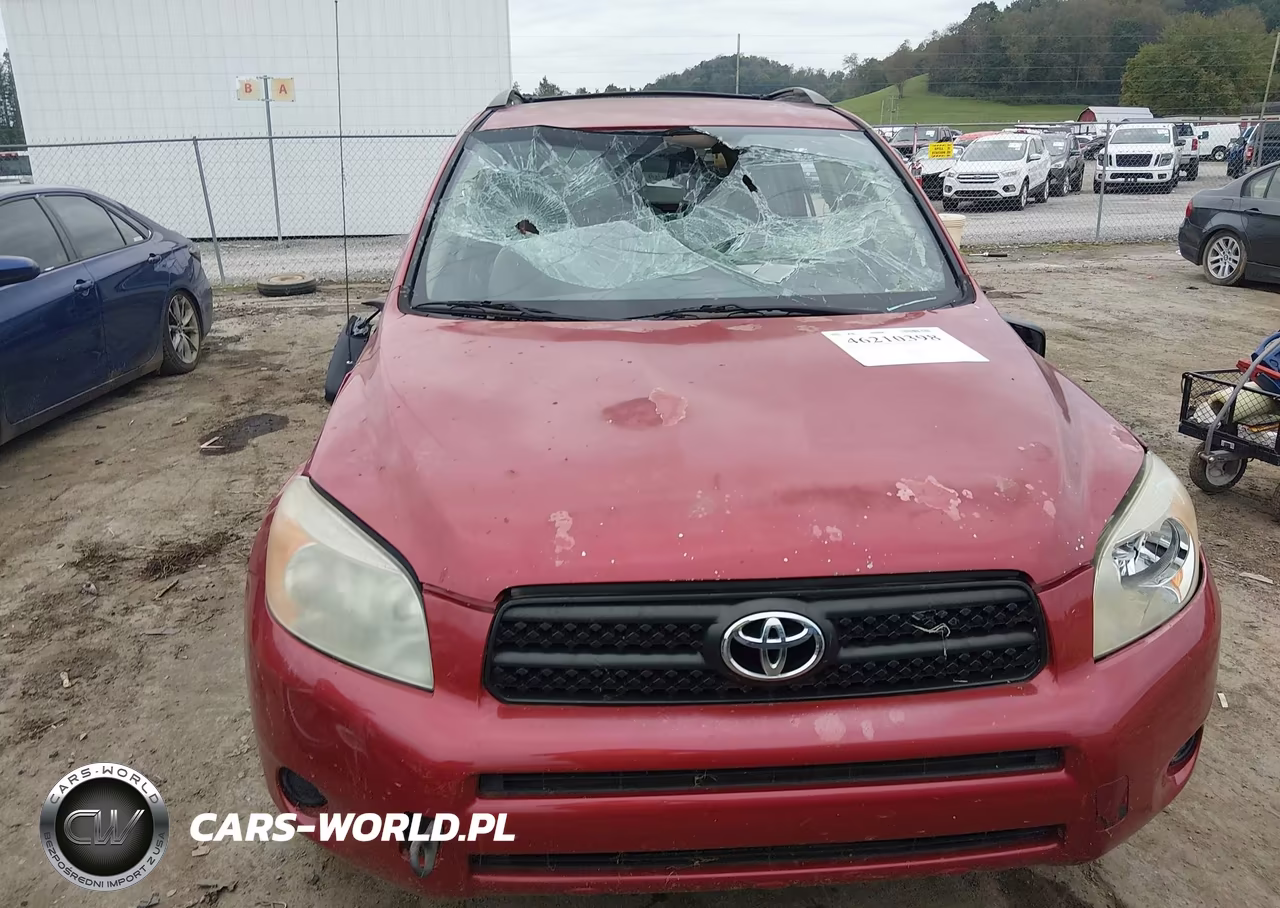2006 Toyota Rav4 VIN:JTMBD33V165019920 - 12