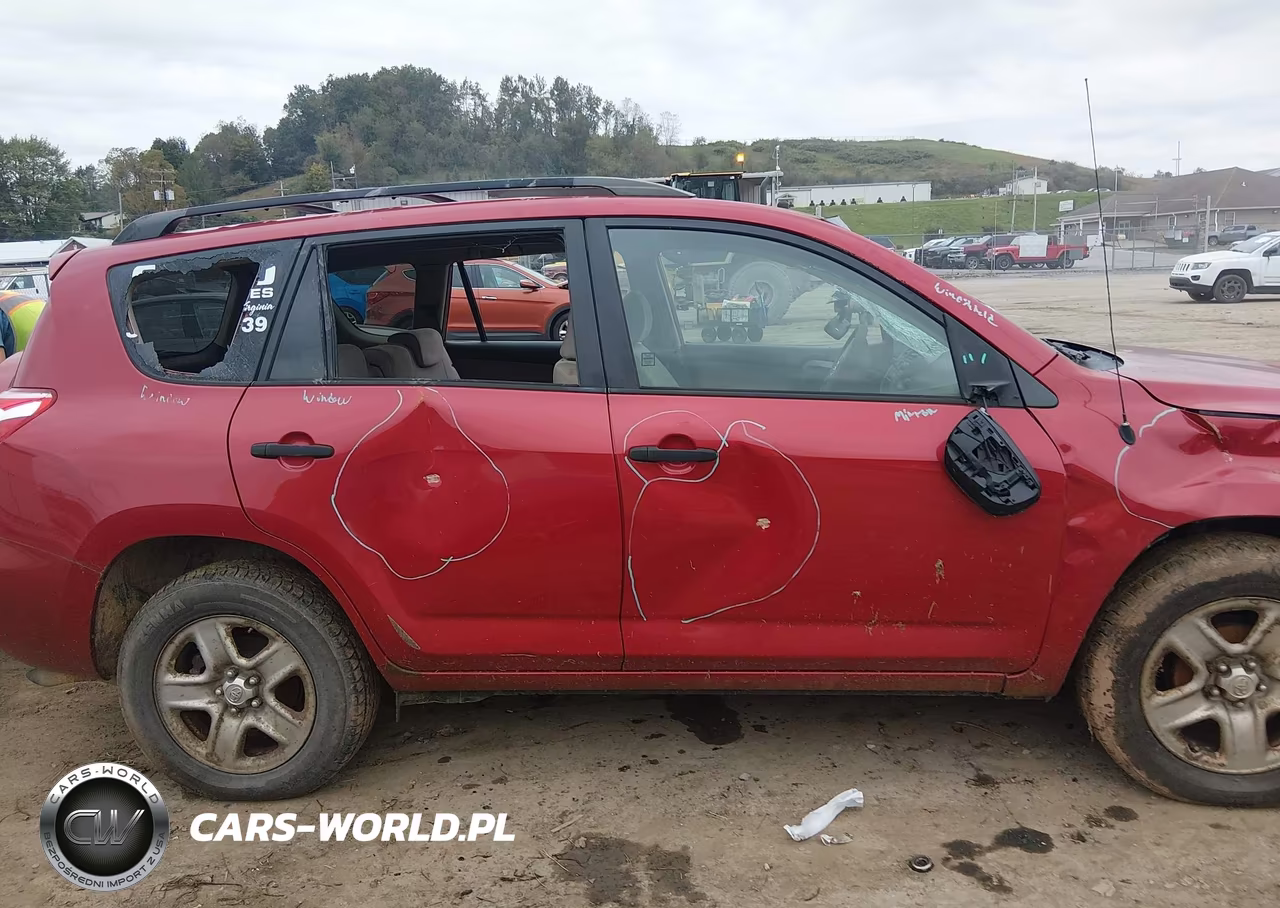 2006 Toyota Rav4 VIN:JTMBD33V165019920 - 13