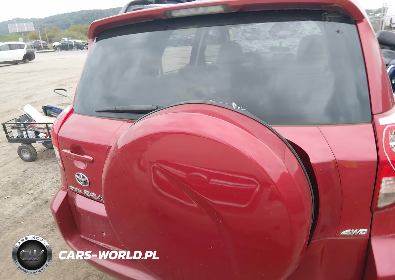 2006 Toyota Rav4 VIN:JTMBD33V165019920 - 16