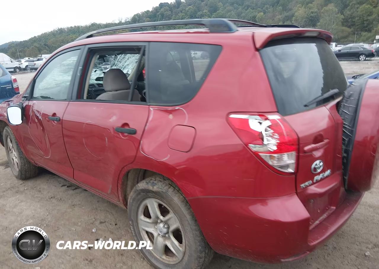 2006 Toyota Rav4 VIN:JTMBD33V165019920 - 3