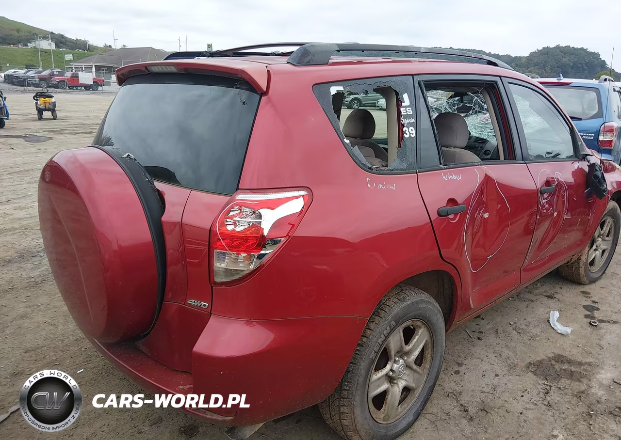 2006 Toyota Rav4 VIN:JTMBD33V165019920 - 4