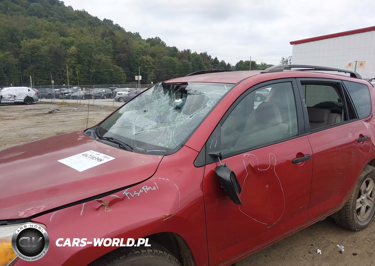 2006 Toyota Rav4 VIN:JTMBD33V165019920 - 6