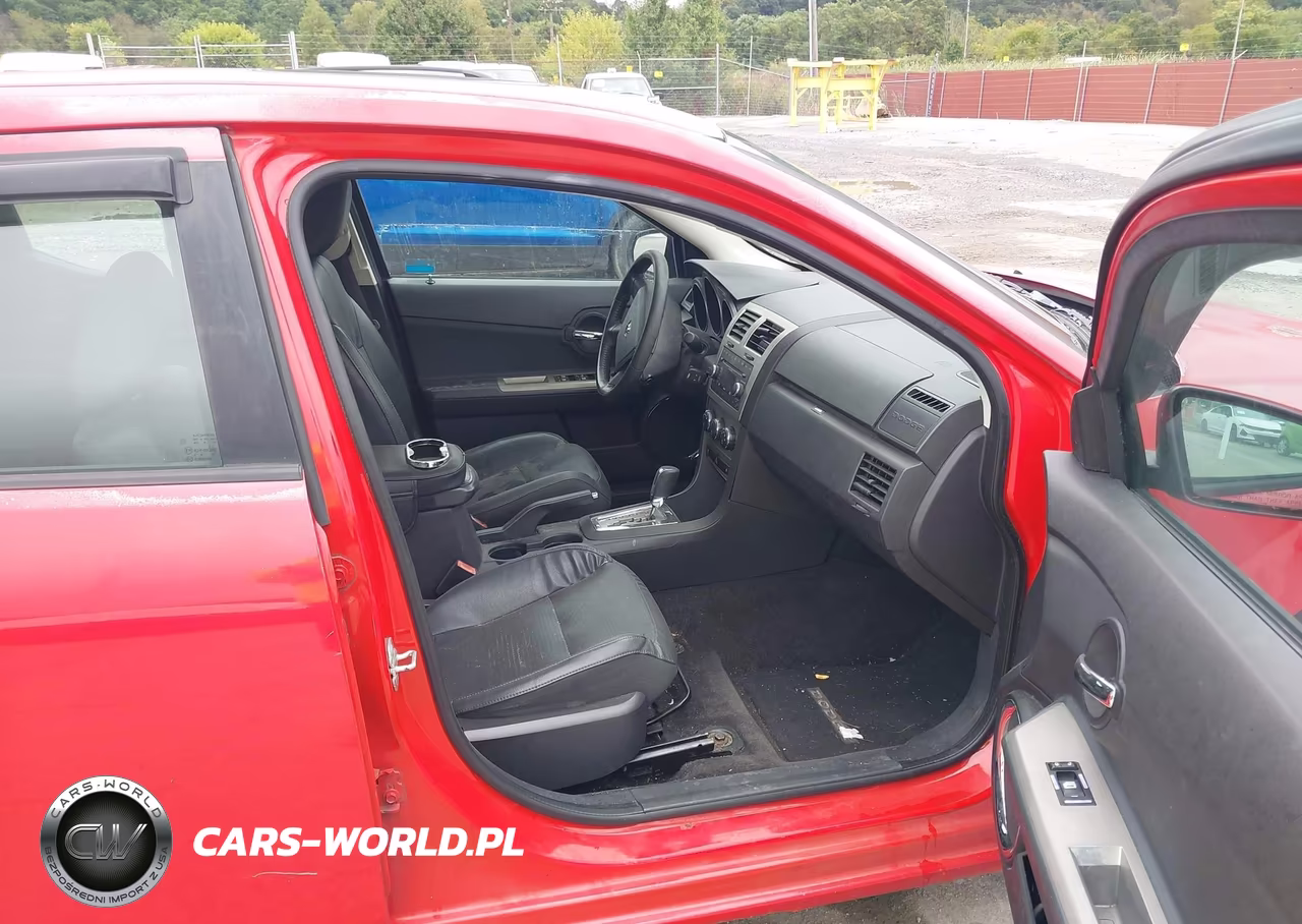2009 Dodge Avenger Sxt-R-T VIN:1B3LC56B79N553014 - 5