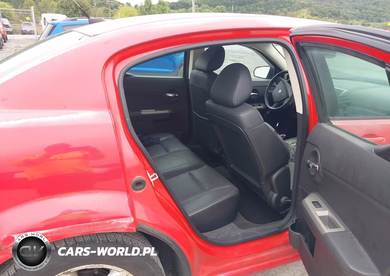 2009 Dodge Avenger Sxt-R-T VIN:1B3LC56B79N553014 - 8