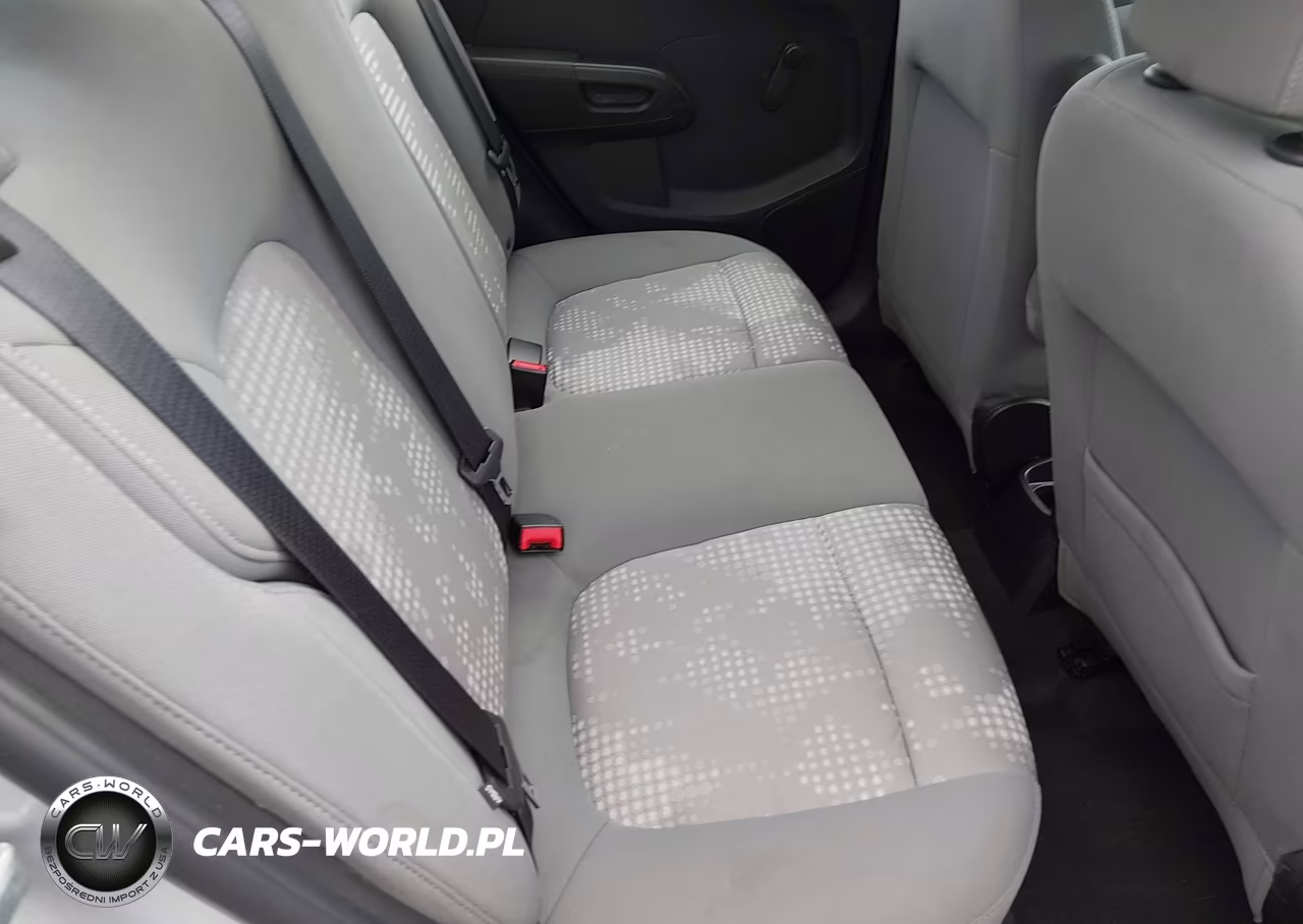 2013 Chevrolet Sonic Ls Auto VIN:1G1JA5SG8D4128812 - 8