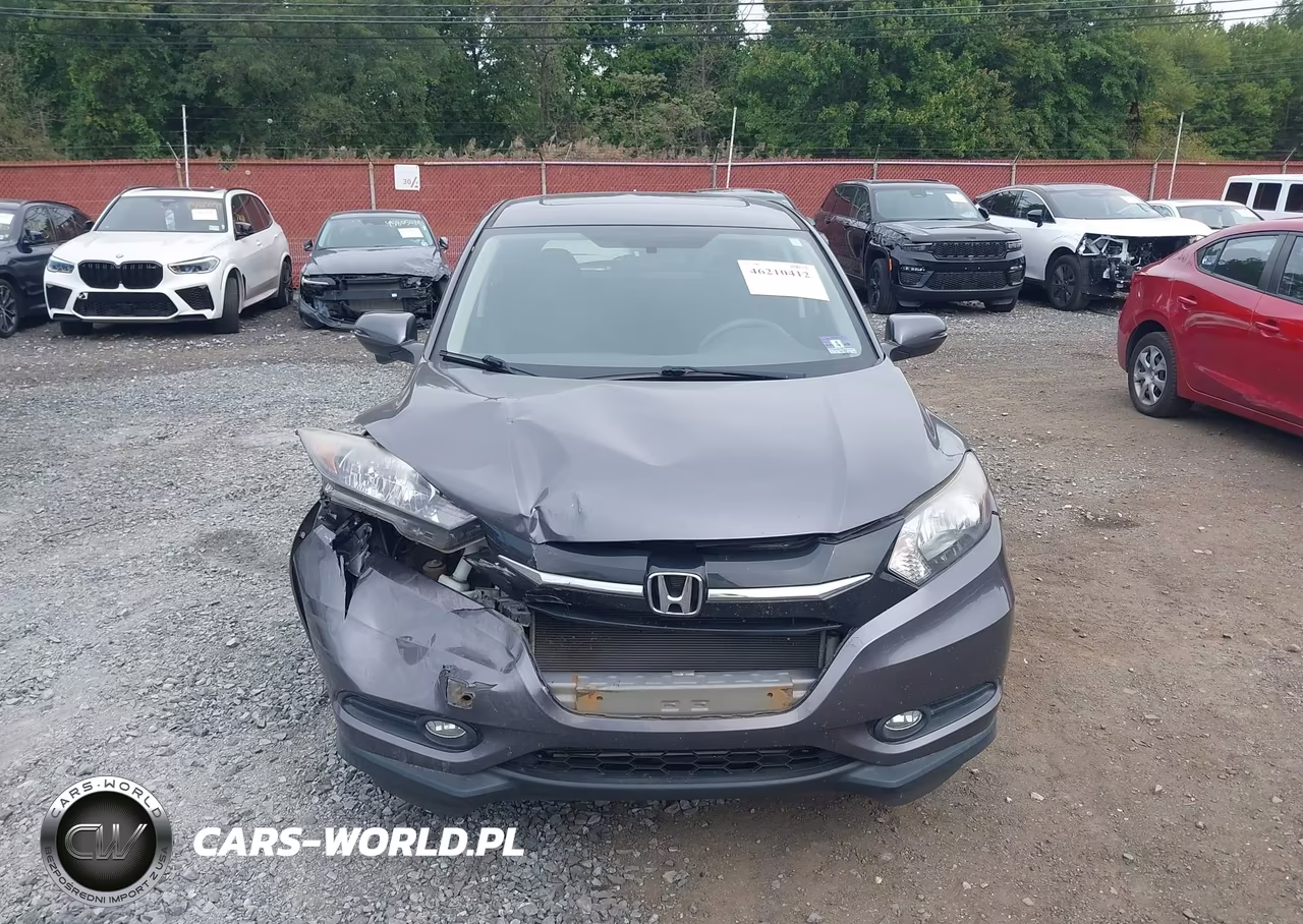 2017 Honda Hr-V Ex VIN:3CZRU6H5XHM715997 - 12