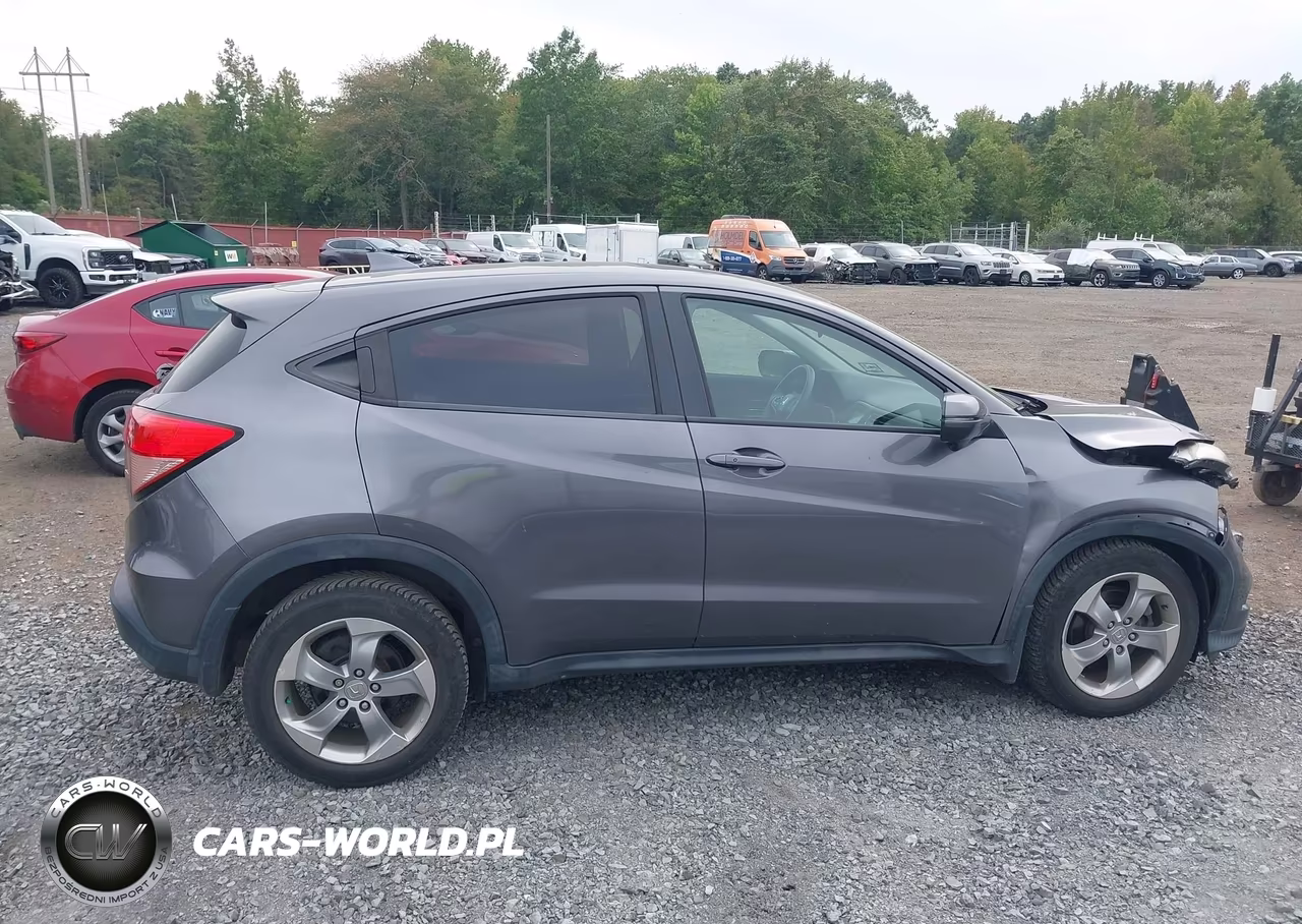 2017 Honda Hr-V Ex VIN:3CZRU6H5XHM715997 - 13