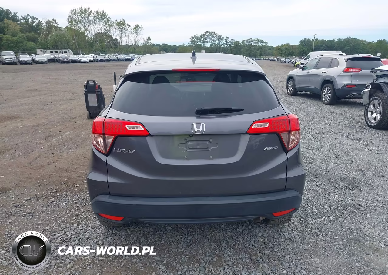 2017 Honda Hr-V Ex VIN:3CZRU6H5XHM715997 - 16