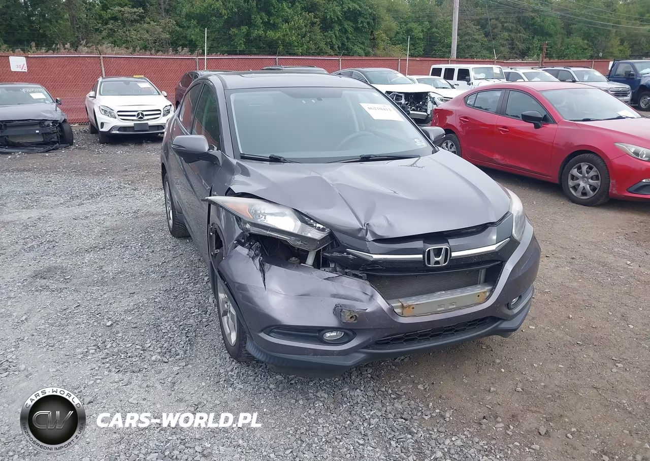2017 Honda Hr-V Ex VIN:3CZRU6H5XHM715997 - 17