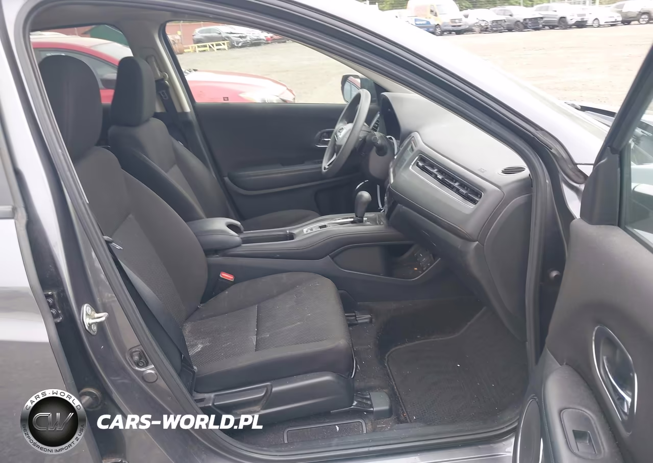 2017 Honda Hr-V Ex VIN:3CZRU6H5XHM715997 - 5