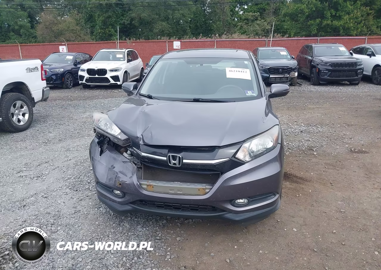 2017 Honda Hr-V Ex VIN:3CZRU6H5XHM715997 - 6