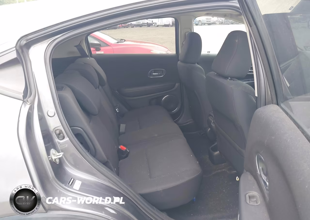 2017 Honda Hr-V Ex VIN:3CZRU6H5XHM715997 - 8