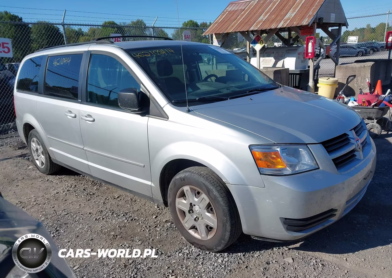 2010 Dodge Grand Caravan Se