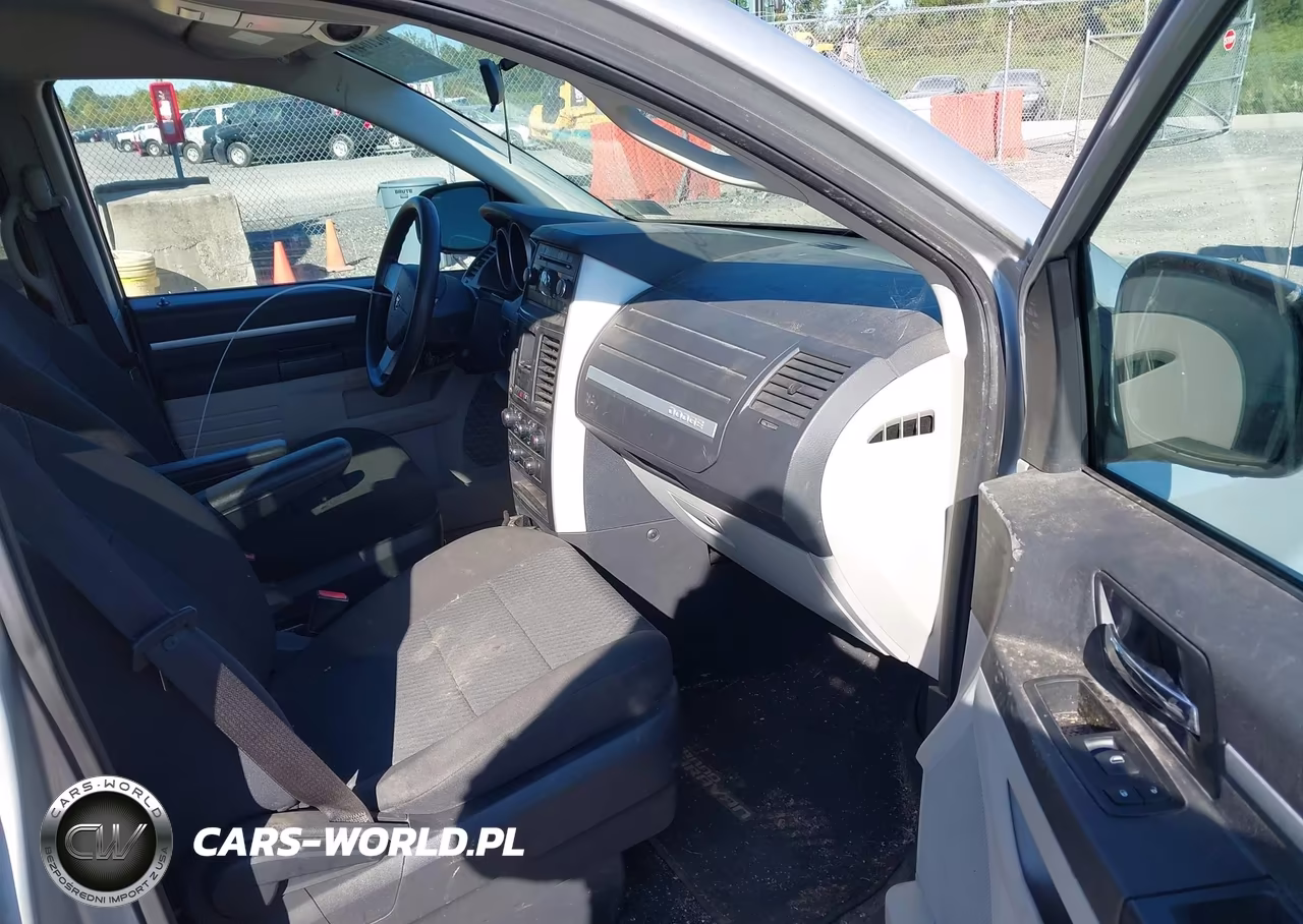 2010 Dodge Grand Caravan Se VIN:2D4RN4DE7AR435002 - 5