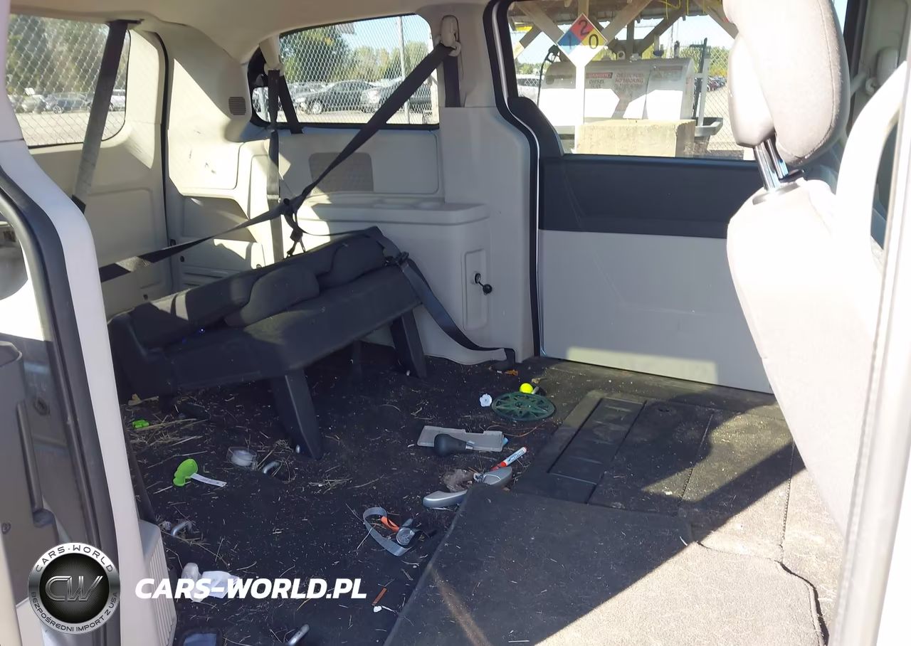 2010 Dodge Grand Caravan Se VIN:2D4RN4DE7AR435002 - 8