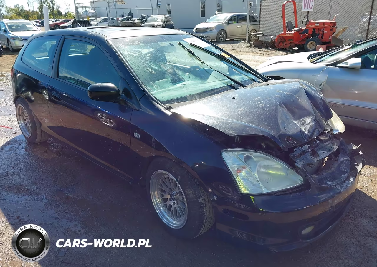 2002 Honda Civic Si