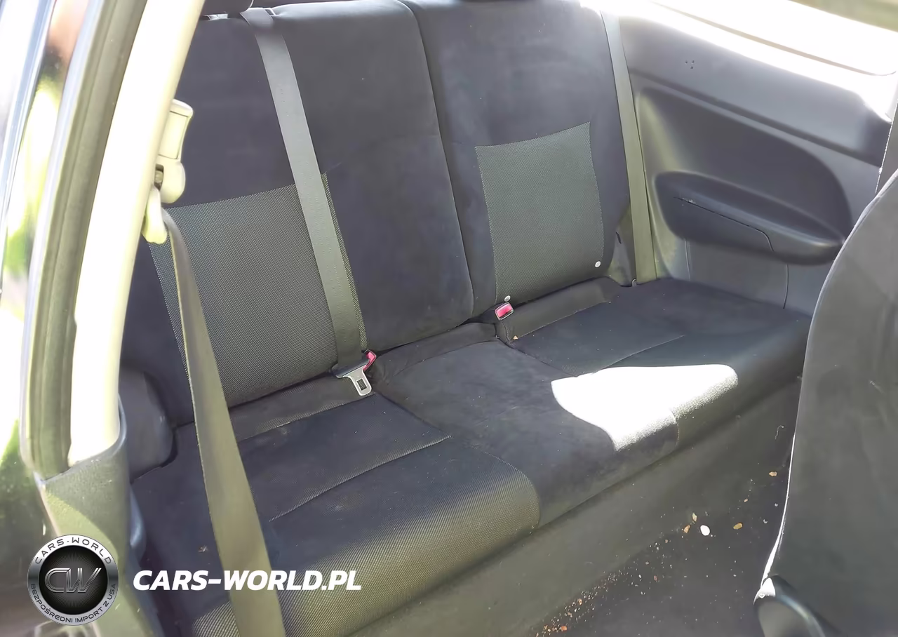 2002 Honda Civic Si VIN:SHHEP33592U306546 - 8
