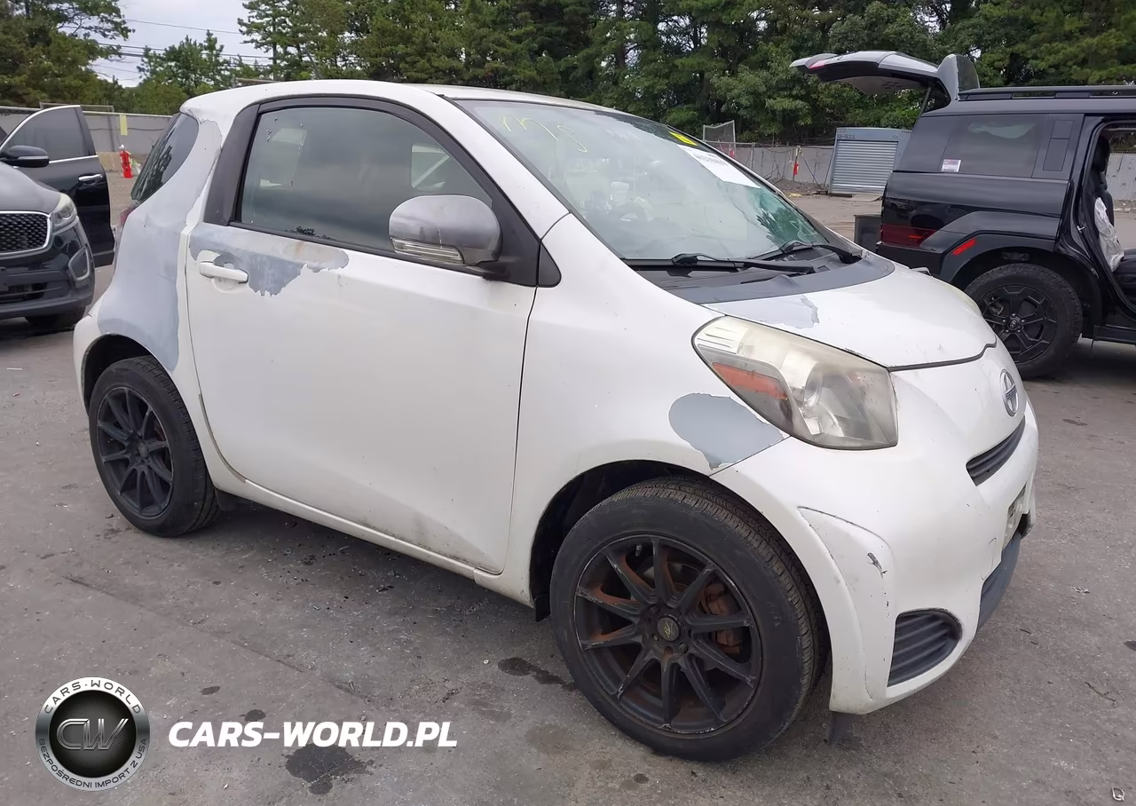2012 Scion Iq