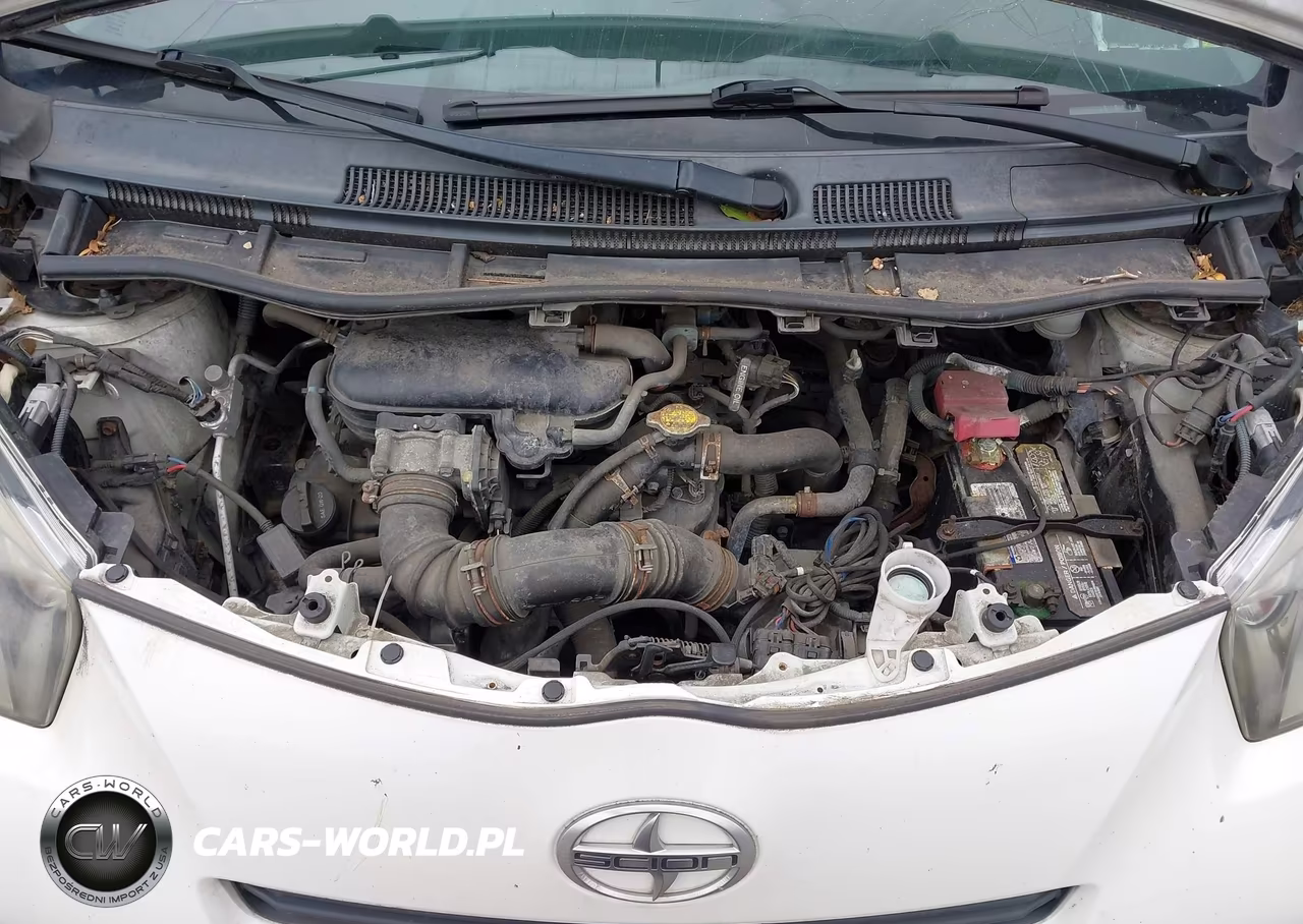 2012 Scion Iq VIN:JTNJJXB04CJ016882 - 10